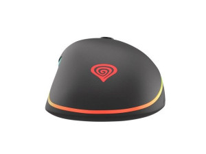Genesis Mysz Dla Graczy Krypton 510 8000dpi Rgb Nmg-1640