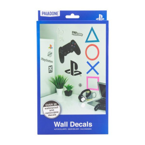 Playstation Naklejki Na Ścianę