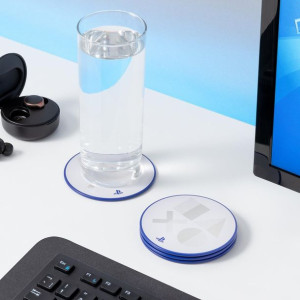 Pp Playstation 5 Metal Coasters