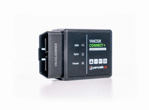 Yanosik Connect +    komputer pokładowy
