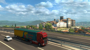 Gra PC Euro Truck Simulator 2 - Italia (DLC, wersja cyfrowa; ENG; od 3 lat)