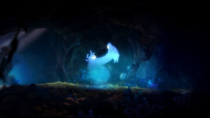 Gra PC Ori and the Blind: Definitive (wersja cyfrowa; DE, ENG; od 7 lat)