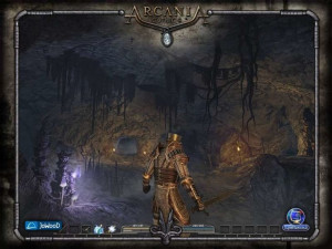 Gra PC ArcaniA Gold Edition (wersja cyfrowa; ENG)