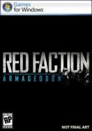 Gra PC Red Faction Armageddon (wersja cyfrowa; ENG; od 18 lat)