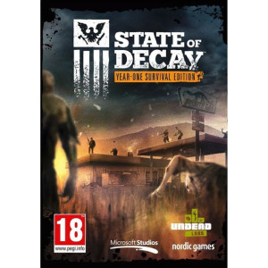 Gra PC State of Decay Year One Survival Edition (wersja cyfrowa; ENG)