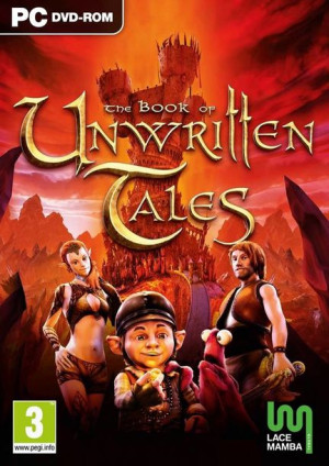 Gra PC The Book of Unwritten Tales (wersja cyfrowa; ENG)