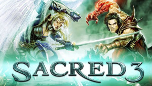 Sacred 3 Gold