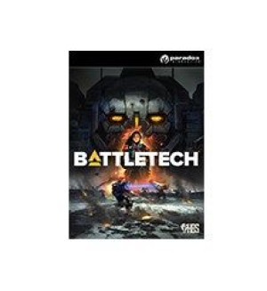 Gra PC BattleTech - Digital Deluxe Edition (wersja cyfrowa; ENG; od 12 lat)