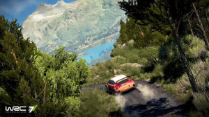 Gra PC WRC 7 (wersja cyfrowa; PL - kinowa; od 3 lat)