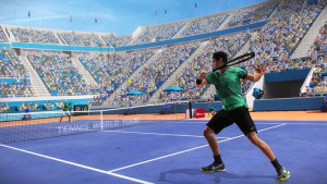 Gra PC Tennis World Tour (wersja cyfrowa; ENG; od 3 lat)