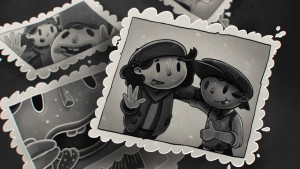 Gra PC My memory of us (wersja cyfrowa; PL - kinowa; od 7 lat)