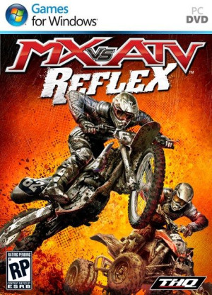 Gra PC MX vs. ATV Reflex (wersja cyfrowa; ENG)