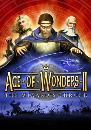 Gra PC Age of Wonders II: Wizards Throne (wersja cyfrowa; ENG)