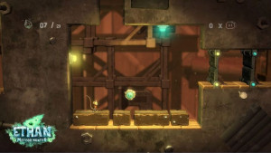 Gra PC Ethan : Meteor Hunter (wersja cyfrowa; ENG; od 7 lat)