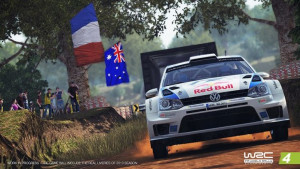 Gra PC WRC 4 (wersja cyfrowa; ENG)
