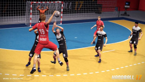 Gra PC Handball 17 (wersja cyfrowa; DE, ENG; od 3 lat)