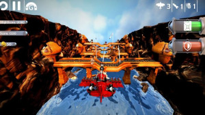 Gra Mac OSX, PC Red Barton and the Sky Pirates (wersja cyfrowa; ENG)