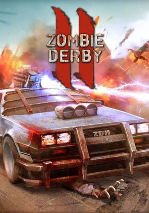 Gra PC Zombie Derby 2 (wersja cyfrowa; ENG)