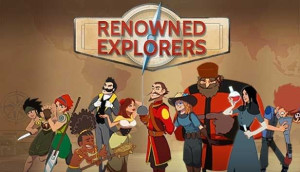 Gra Linux, Mac OSX, PC Renowned Explorers (wersja cyfrowa; ENG)