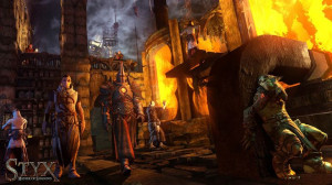 Gra PC Styx: Master of Shadows (wersja cyfrowa; DE, ENG; od 16 lat)