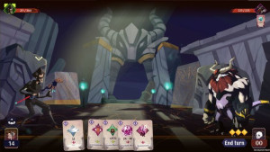 Gra Linux, Mac OSX, PC A Long Way Down (wersja cyfrowa; DE, ENG)