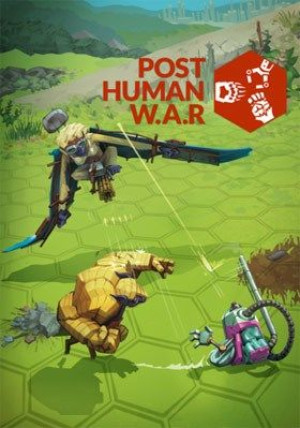 Gra Mac OSX, PC Post Human War (wersja cyfrowa; DE, ENG)
