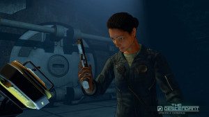Gra PC The Descendant (wersja cyfrowa; ENG)