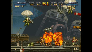 Gra PC Metal Slug (wersja cyfrowa; ENG; od 12 lat)