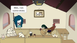 Gra Linux, Mac OSX, PC Agatha Knife (wersja cyfrowa; DE, ENG)