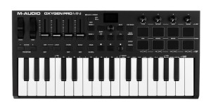 M-AUDIO Oxygen PRO MINI - Klawiatura Sterująca