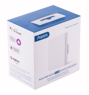 Aqara Wall Single Switch H1 WS-EUK01