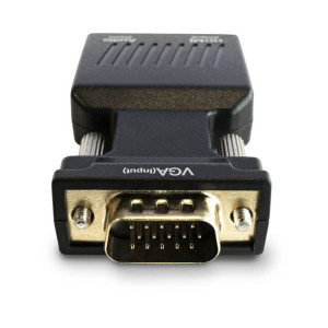 Savio Konwerter Vga Do Hdmi, Audio, Full Hd Cl-145