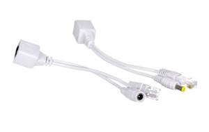 Adapter Do Zasilania Po Skrętce Poe-uni
