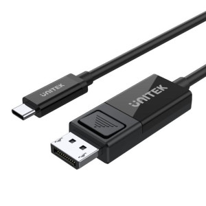 Unitek Adapter Usb-c - Dp 1.4,dwukierunkowy,v1146a