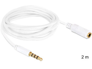 Kabel DELOCK 84482 (Mini Jack - Mini Jack )