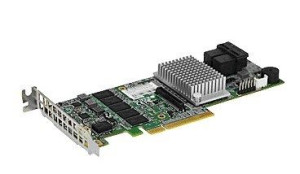 Kontroler Raid Supermicro Aoc-s3108l-h8ir-16hdd