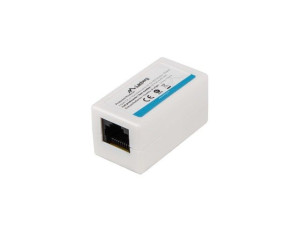 Lanberg Złączka Sieciowa Przelotka 2x Rj45 Kat.5e Utp Ad-rj45-rj45-ou5