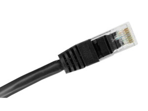 Alantec Patch-cord U/utp Kat.6 Pvc 3.0m Czarny