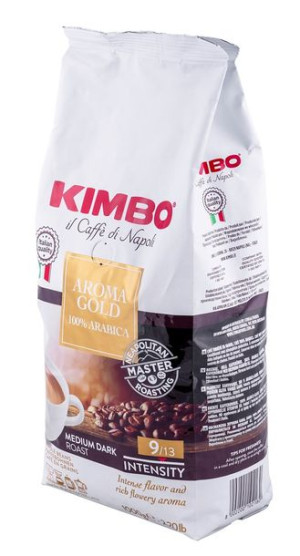 Kawa Kimbo Espresso Napoletano 1 kg, Ziarnista