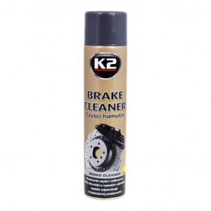 K2 Brake Cleaner 600ml Spray