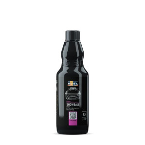 ADBL Snowball 0,5L - szampon do mycia samochodów