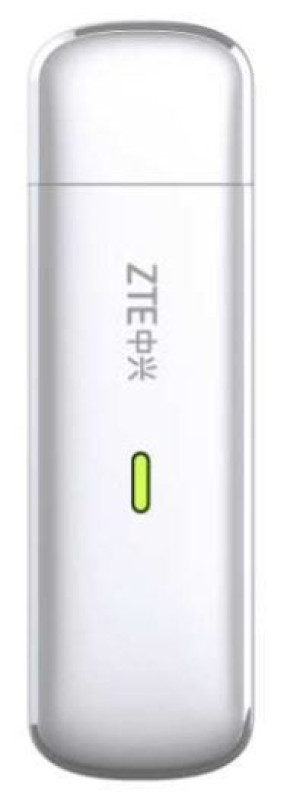 Modem LTE ZTE  MF833U1 White