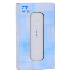 Modem  ZTE LTE MF79U (kolo biały)