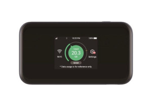 Router ZTE MU5001