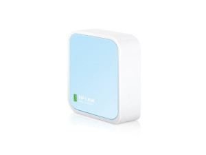 Router Tp-link Tl-wr802n (adsl2+, Xdsl; 2,4 Ghz)