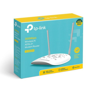 Router Tp-link Td-w8961n (adsl2+; 2,4 Ghz)