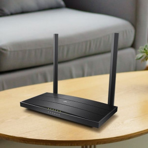Router Tp-link Vr400 (3g/4g Usb, Adsl, Adsl2+, Vdsl2; 2,4 Ghz, 5 Ghz)