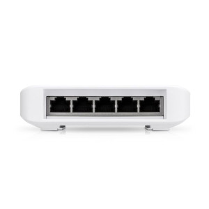 Ubiquiti USW-FLEX UniFi, 5x RJ45 1000Mb/s, 1x PoE I