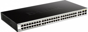 D-link-DGS-1210-48/E 48-port 10/100/1000 switch