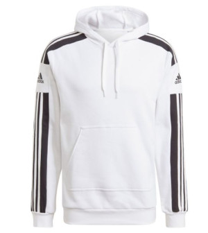 Bluza męska adidas 21 Hoody biala GT6637